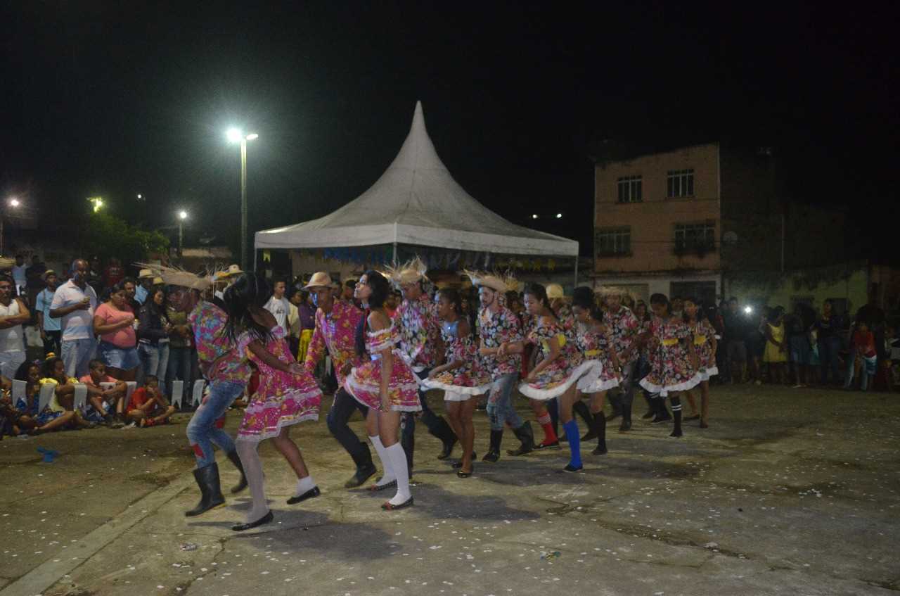 Festival de quadrilhas